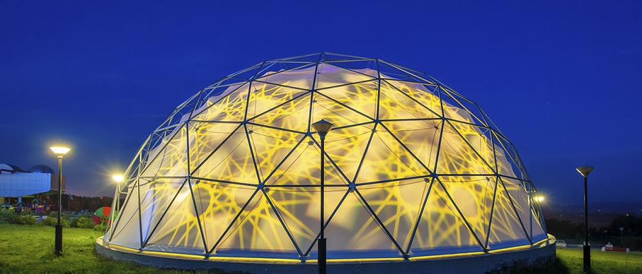 Геодезический купол дома: архитектурная революция